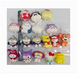 OBL10378391 - 多款网袋混装三丽鸥小款混慢回弹