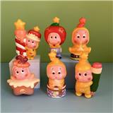 OBL10378397 - 多款网袋混装星星慢回弹