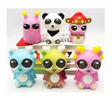 OBL10378400 - 多款网袋混装爆眼慢回弹