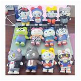 OBL10378402 - 多款网袋混装歪头杂烩慢回弹