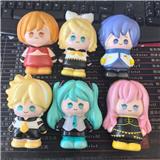 OBL10378403 - 多款网袋混装初音慢回弹