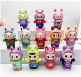 OBL10378444 - 多款网袋混装拉布布慢回弹