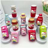 OBL10378458 - 多款网袋混装新三丽鸥瓶子慢回弹