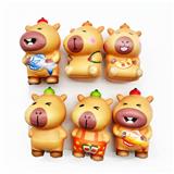 OBL10378459 - 多款网袋混装卡皮巴拉改6款慢回弹