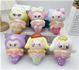 OBL10378464 - 多款网袋混装冰淇淋拉布布慢回弹