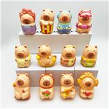 OBL10378465 - 多款网袋混装食改卡皮巴拉慢回弹