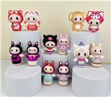 OBL10378470 - 多款网袋混装小款拉布布慢回弹