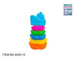 OBL10379400 - 5层花型彩虹套圈(轮船)