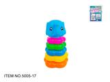 OBL10379402 - 5层花型彩虹套圈(小象)