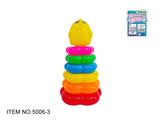 OBL10379411 - 6层花型彩虹套圈（鸡仔)