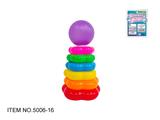 OBL10379424 - 6层花型彩虹套圈（球)