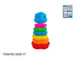 OBL10379425 - 6层花型彩虹套圈（小象)