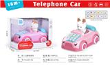 OBL10379491 - 益智早教 小羊 汽车电话机 英文版