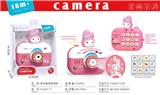 OBL10379507 - 益智早教 投影相机 美乐蒂 英文版