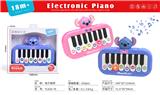 OBL10379512 - 益智早教    电子琴       史迪仔      英文版