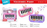 OBL10379514 - 益智早教    电子琴       KT猫       英文版