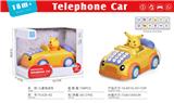 OBL10379518 - 益智早教 皮卡丘 汽车电话机 英文版