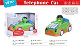 OBL10379520 - 益智早教 绿巨人 汽车电话机 英文版