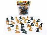 OBL10380118 - Militarytoys&Policeset