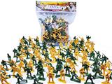 OBL10380121 - Militarytoys&Policeset