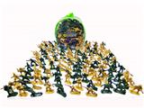OBL10380127 - Militarytoys&Policeset