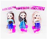 OBL10380164 - 6寸实身叶罗丽娃娃娃娃女孩娃娃女童公仔