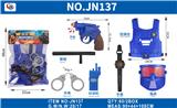 OBL10380360 - Militarytoys&Policeset