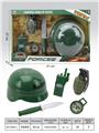 OBL10380374 - Militarytoys&Policeset