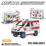 OBL10380502 - Self-assembling