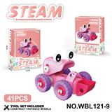 OBL10380515 - Self-assembling