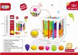 OBL10380658 - 果蔬塞塞乐   （配6只吹瓶果蔬）