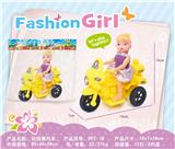 OBL10380760 - 拉线摩托车