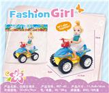 OBL10380765 - 拉线沙滩车