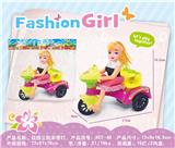 OBL10380766 - 拉线三轮车带灯