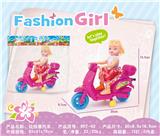 OBL10380769 - 拉线摩托车