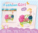 OBL10380771 - 拉线推车