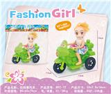 OBL10380775 - 拉线摩托车