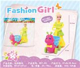 OBL10380778 - 拉线推车