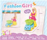 OBL10380779 - 拉线推车