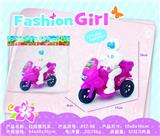 OBL10380782 - 拉线摩托车