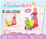 OBL10380784 - 拉线推车