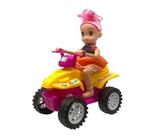 OBL10380797 - 绮梦沙滩拉线摩托车