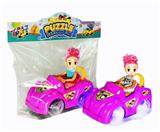 OBL10380814 - 倚梦敞篷车惯性(带IC,灯光、音乐)