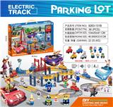 OBL10380871 - 疯狂动物城
电动轨道