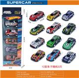 OBL10380924 - Die-cast toys