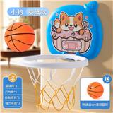 OBL10381304 - 卡通篮球版小狗基础款