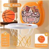 OBL10381307 - 卡通篮球版小猫基础款