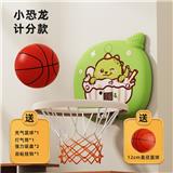 OBL10381320 - 卡通篮球版恐龙计分款