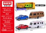 OBL10381450 - Die-cast toys