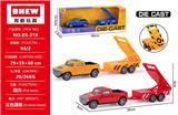 OBL10381452 - Die-cast toys